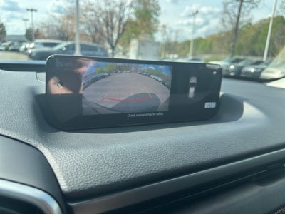 2026 Mazda Mazda CX-50 Hybrid Premium