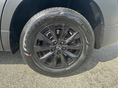 2026 Mazda Mazda CX-50 Hybrid Premium