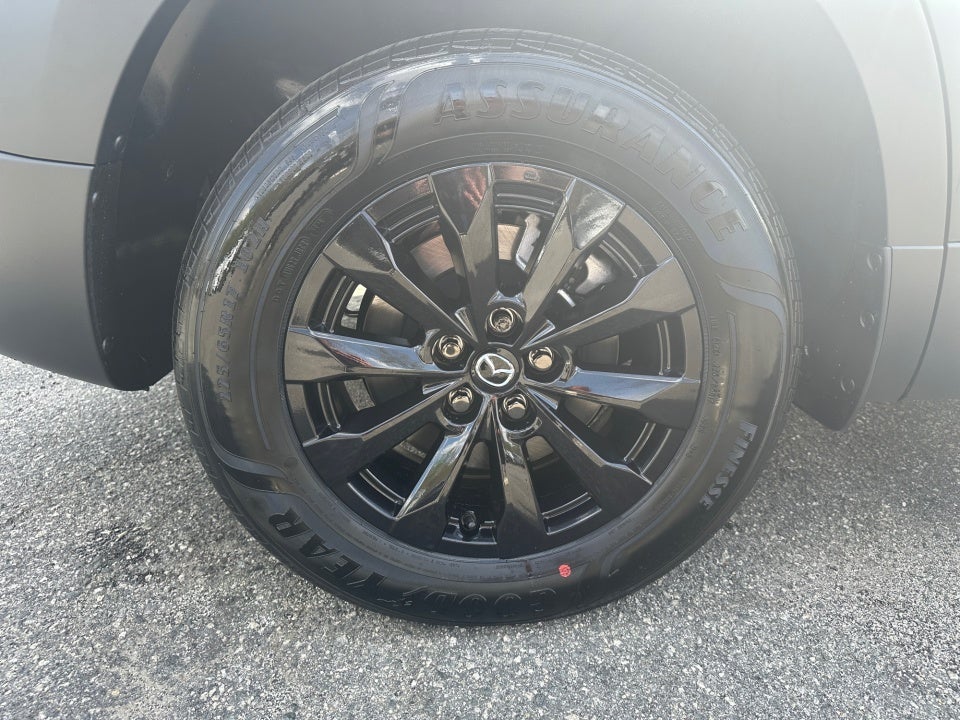 2026 Mazda Mazda CX-50 Hybrid Premium