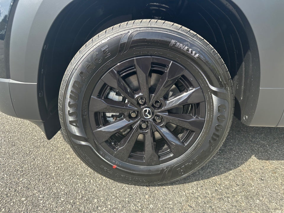 2026 Mazda Mazda CX-50 Hybrid Premium
