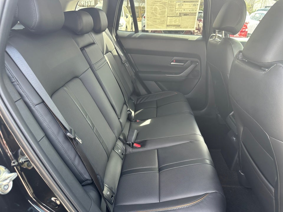 2026 Mazda Mazda CX-50 Hybrid Premium
