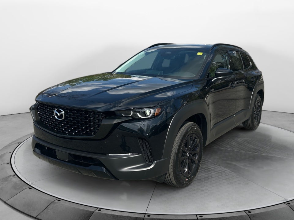 2026 Mazda Mazda CX-50 Hybrid Premium