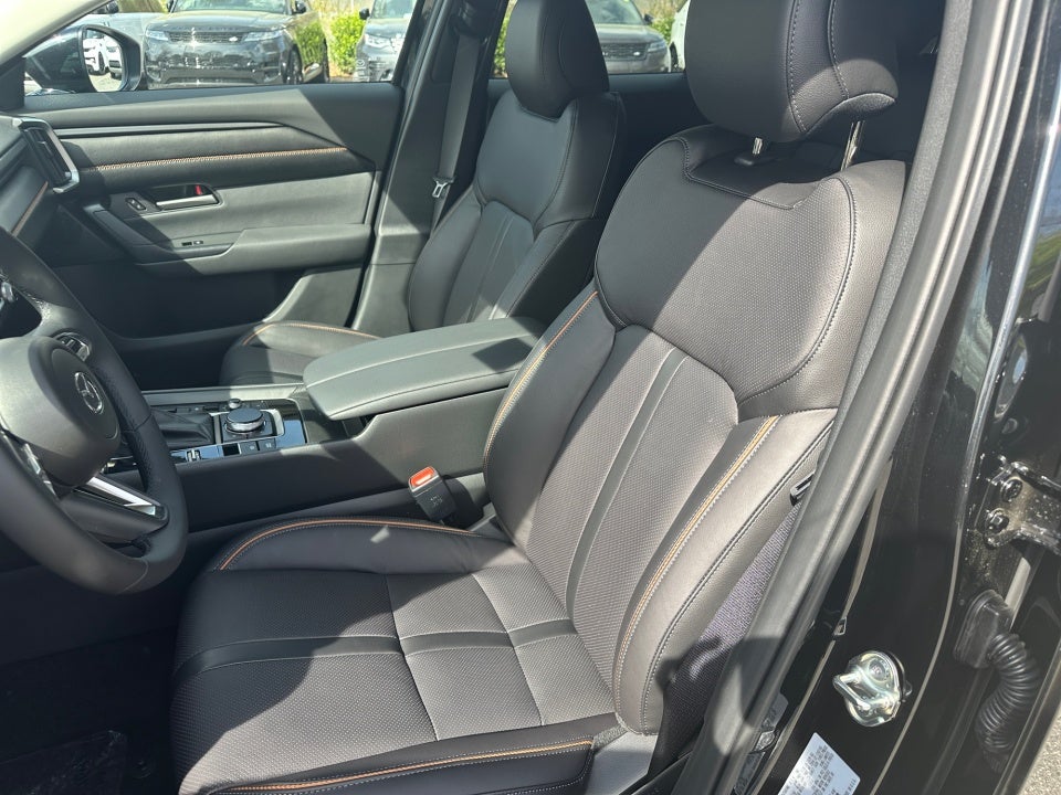 2026 Mazda Mazda CX-50 Hybrid Premium