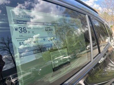 2026 Mazda Mazda CX-50 Hybrid Premium