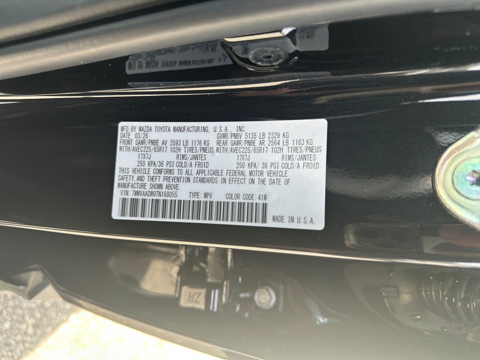 2026 Mazda Mazda CX-50 Hybrid Premium