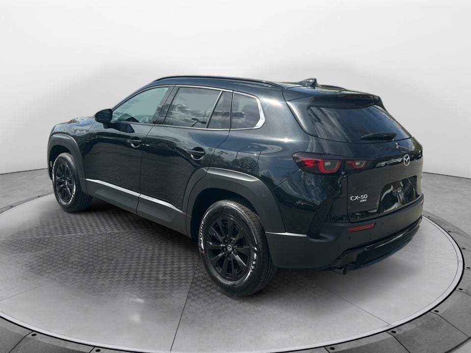 2026 Mazda Mazda CX-50 Hybrid Premium