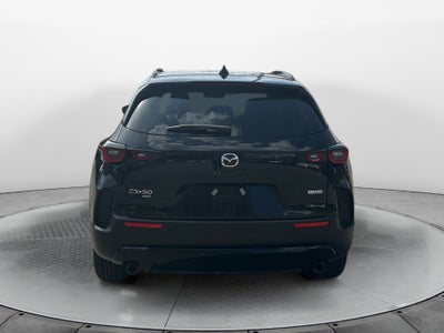 2026 Mazda Mazda CX-50 Hybrid Premium
