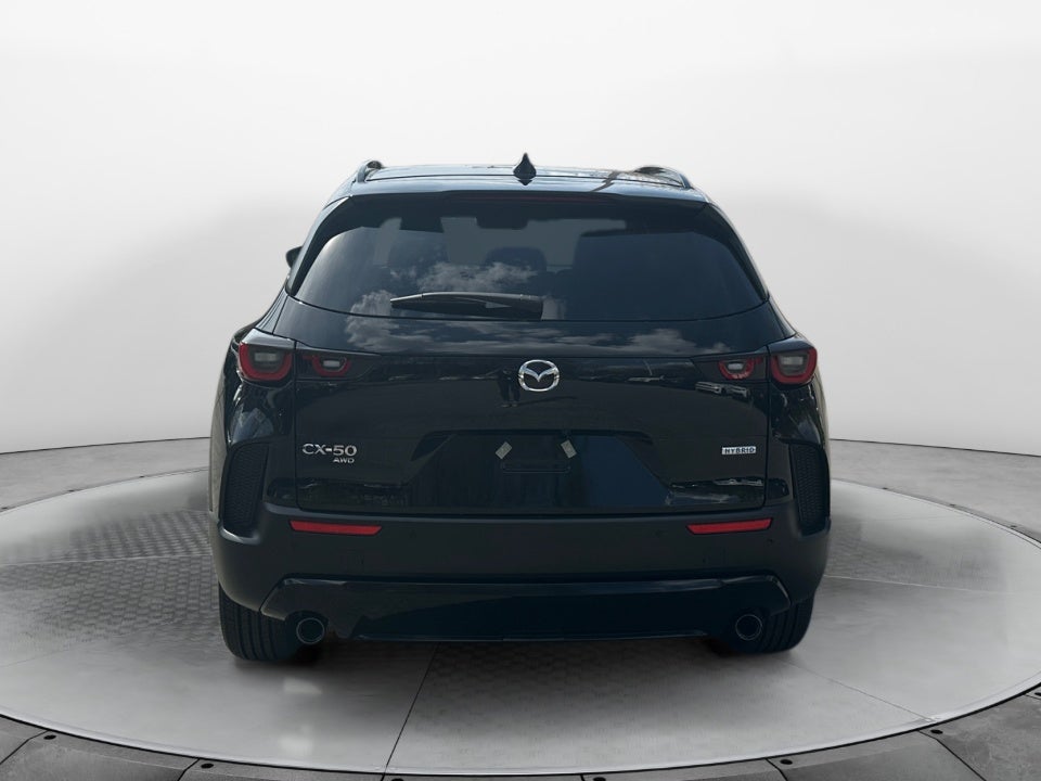 2026 Mazda Mazda CX-50 Hybrid Premium