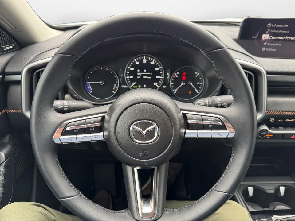 2025 Mazda Mazda CX-50 Hybrid Premium Package