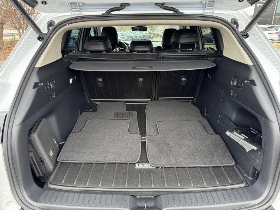 2025 Mazda Mazda CX-50 Hybrid Premium Package