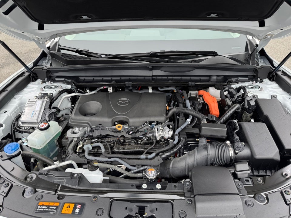 2025 Mazda Mazda CX-50 Hybrid Premium Package