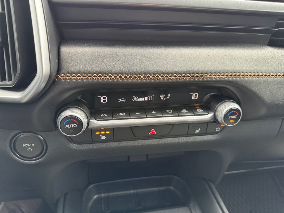 2025 Mazda Mazda CX-50 Hybrid Premium Package