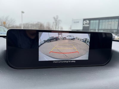 2025 Mazda Mazda CX-50 Hybrid Premium Package