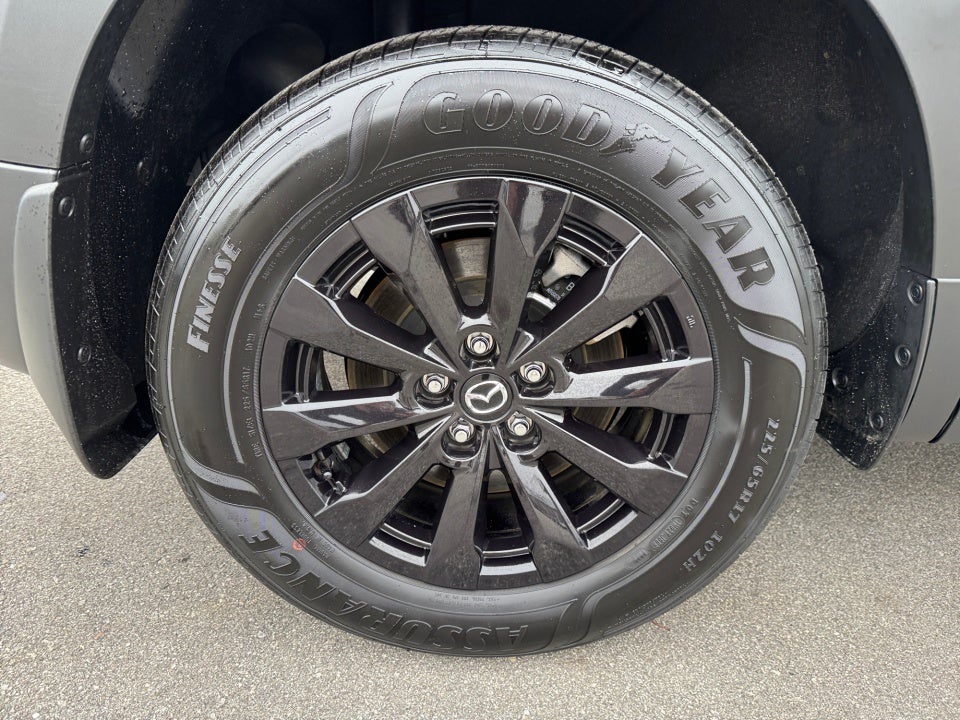 2025 Mazda Mazda CX-50 Hybrid Premium Package