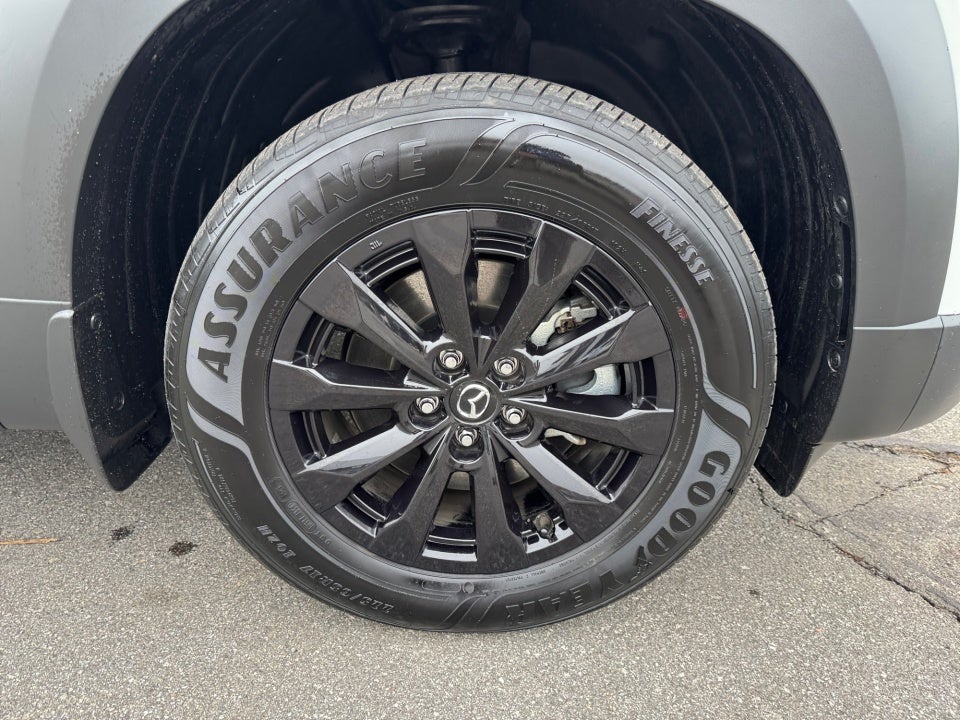 2025 Mazda Mazda CX-50 Hybrid Premium Package