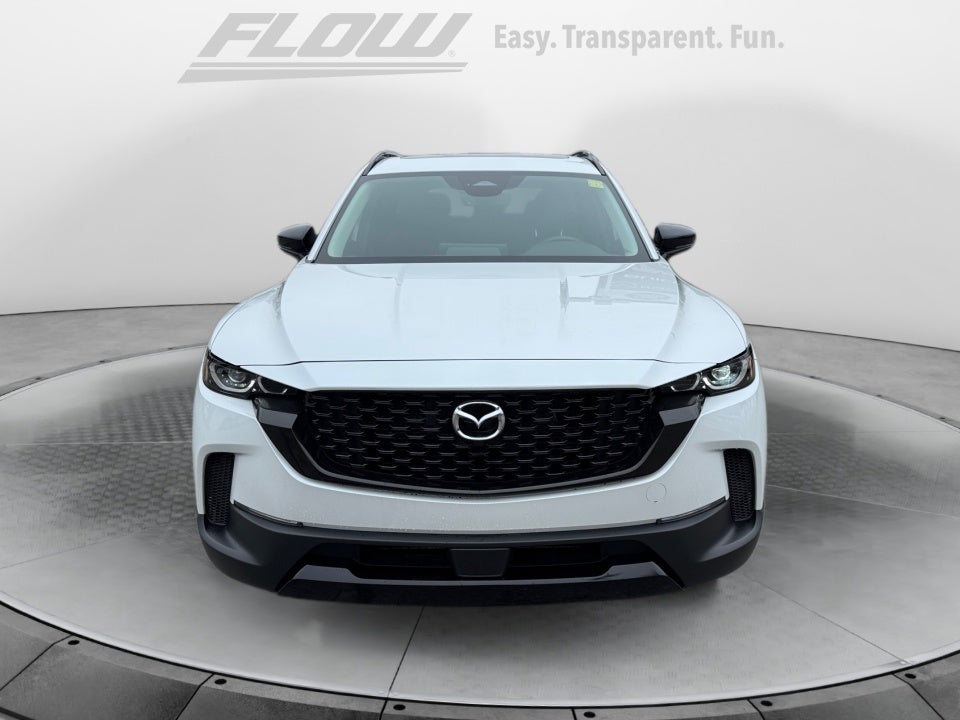 2025 Mazda Mazda CX-50 Hybrid Premium Package