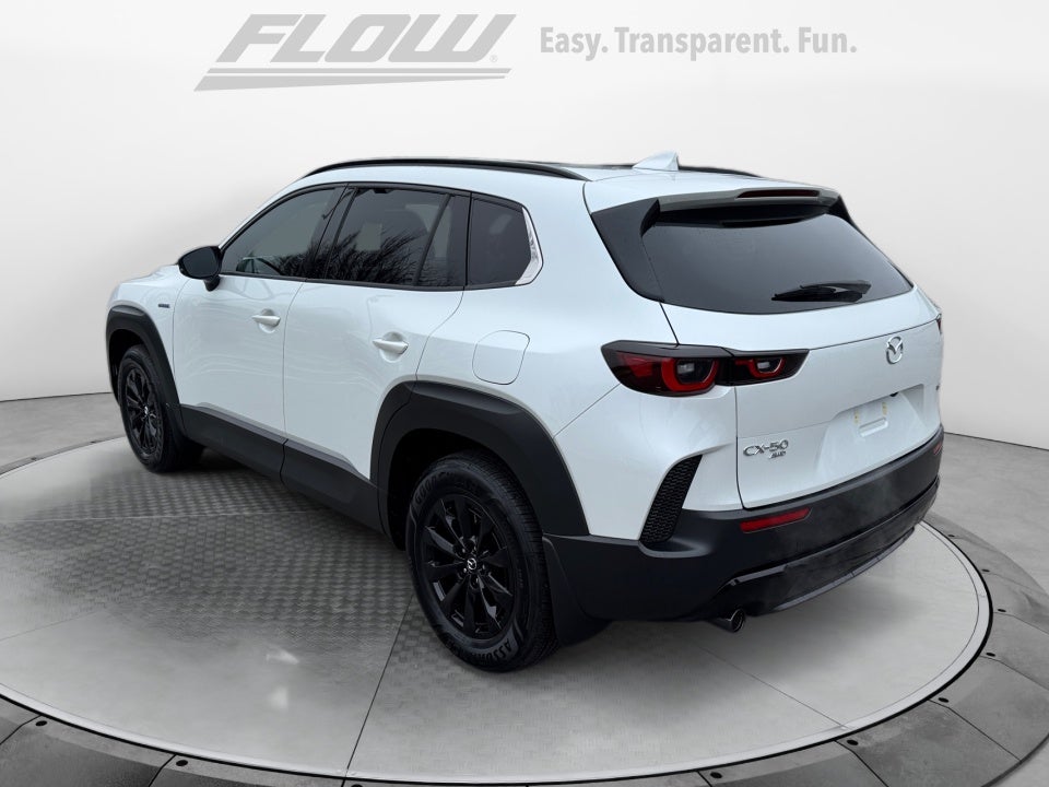 2025 Mazda Mazda CX-50 Hybrid Premium Package