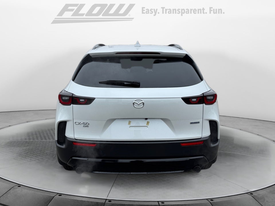 2025 Mazda Mazda CX-50 Hybrid Premium Package
