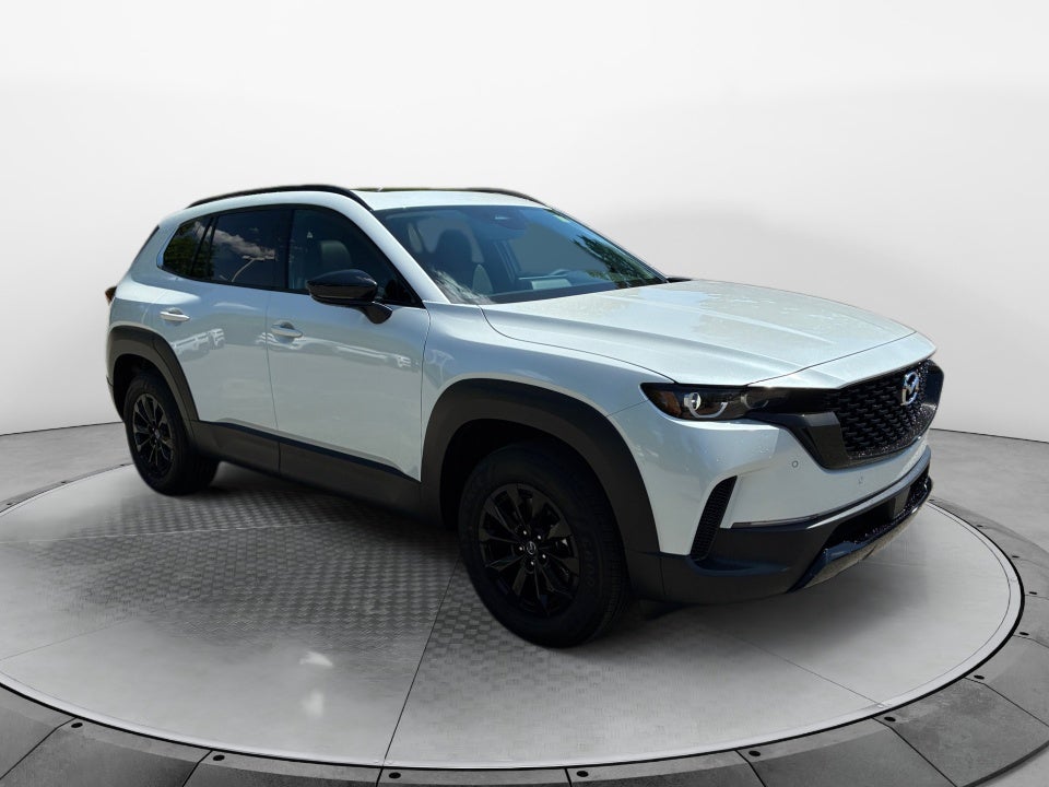 2026 Mazda Mazda CX-50 Hybrid Premium