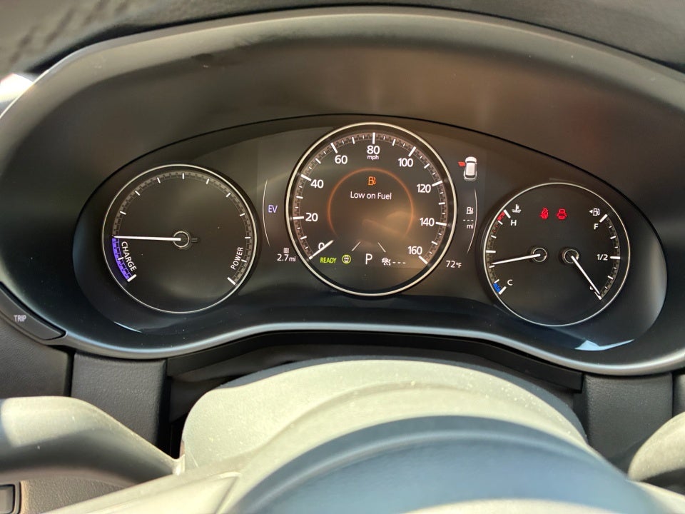 2026 Mazda Mazda CX-50 Hybrid Premium