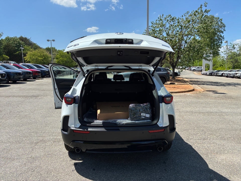 2026 Mazda Mazda CX-50 Hybrid Premium