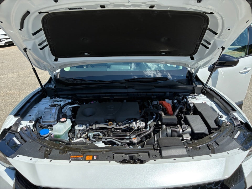 2026 Mazda Mazda CX-50 Hybrid Premium