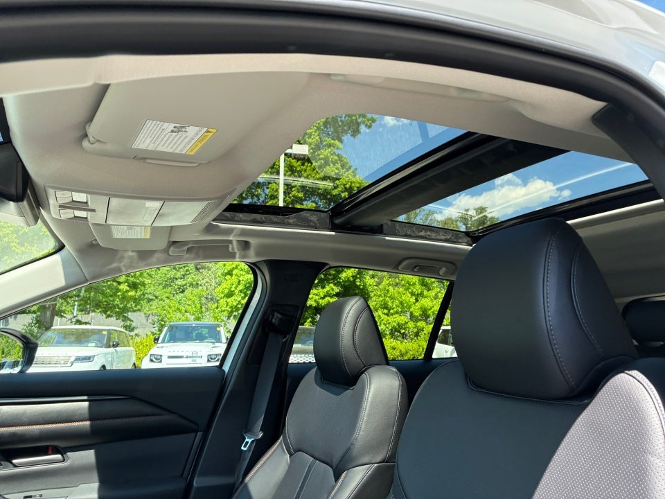2026 Mazda Mazda CX-50 Hybrid Premium