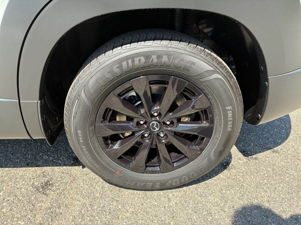 2026 Mazda Mazda CX-50 Hybrid Premium