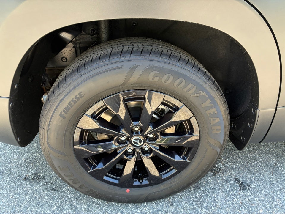 2026 Mazda Mazda CX-50 Hybrid Premium