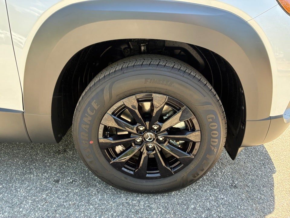 2026 Mazda Mazda CX-50 Hybrid Premium