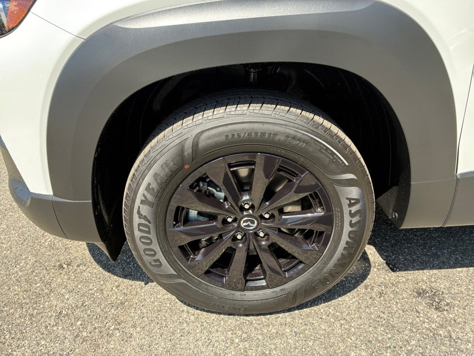 2026 Mazda Mazda CX-50 Hybrid Premium
