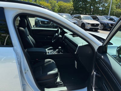 2026 Mazda Mazda CX-50 Hybrid Premium