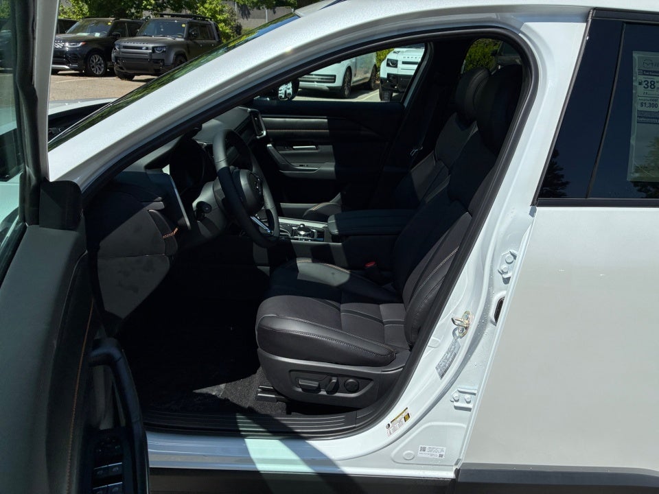 2026 Mazda Mazda CX-50 Hybrid Premium