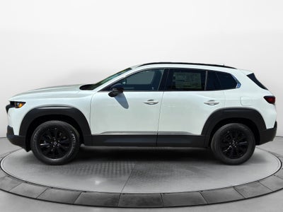 2026 Mazda Mazda CX-50 Hybrid Premium
