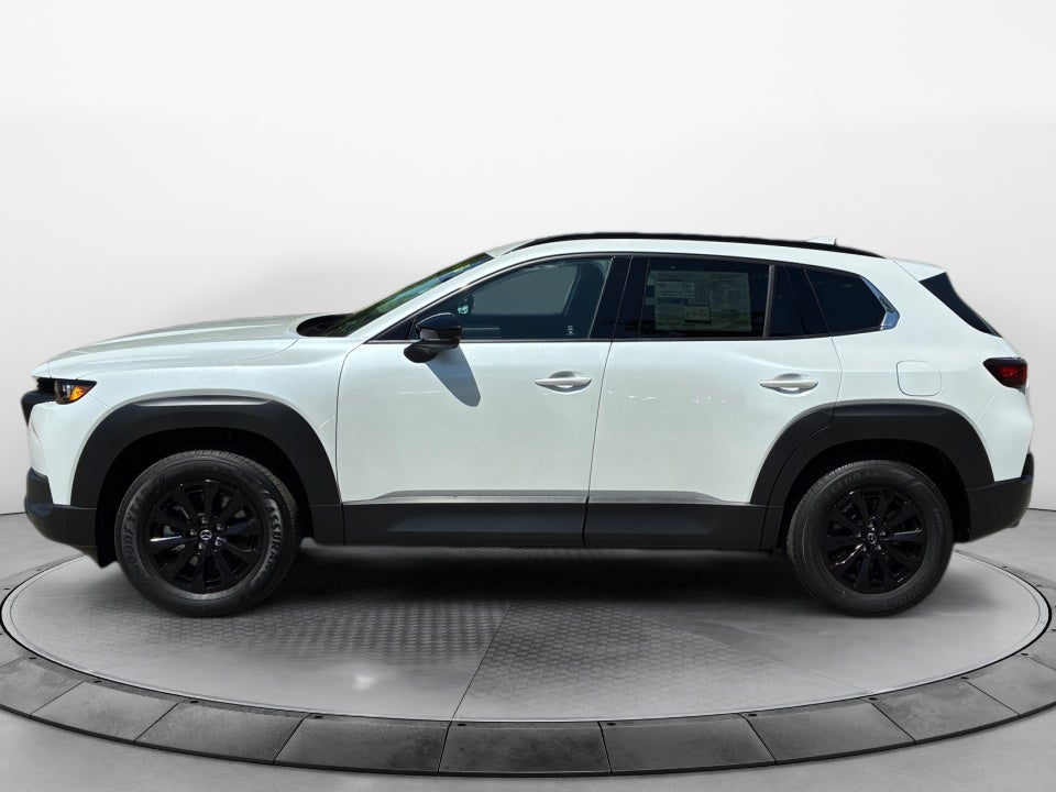 2026 Mazda Mazda CX-50 Hybrid Premium