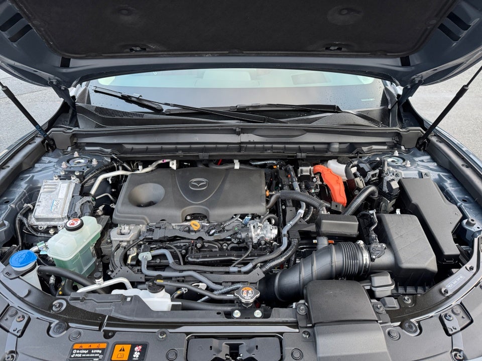 2025 Mazda Mazda CX-50 Hybrid Premium Plus Package