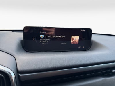 2025 Mazda Mazda CX-50 Hybrid Premium Plus Package