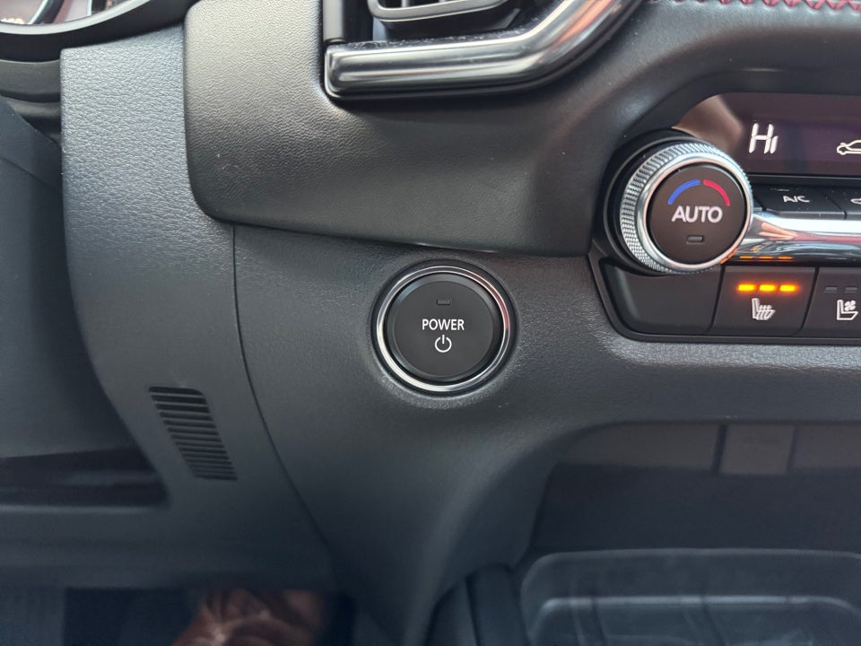 2025 Mazda Mazda CX-50 Hybrid Premium Plus Package