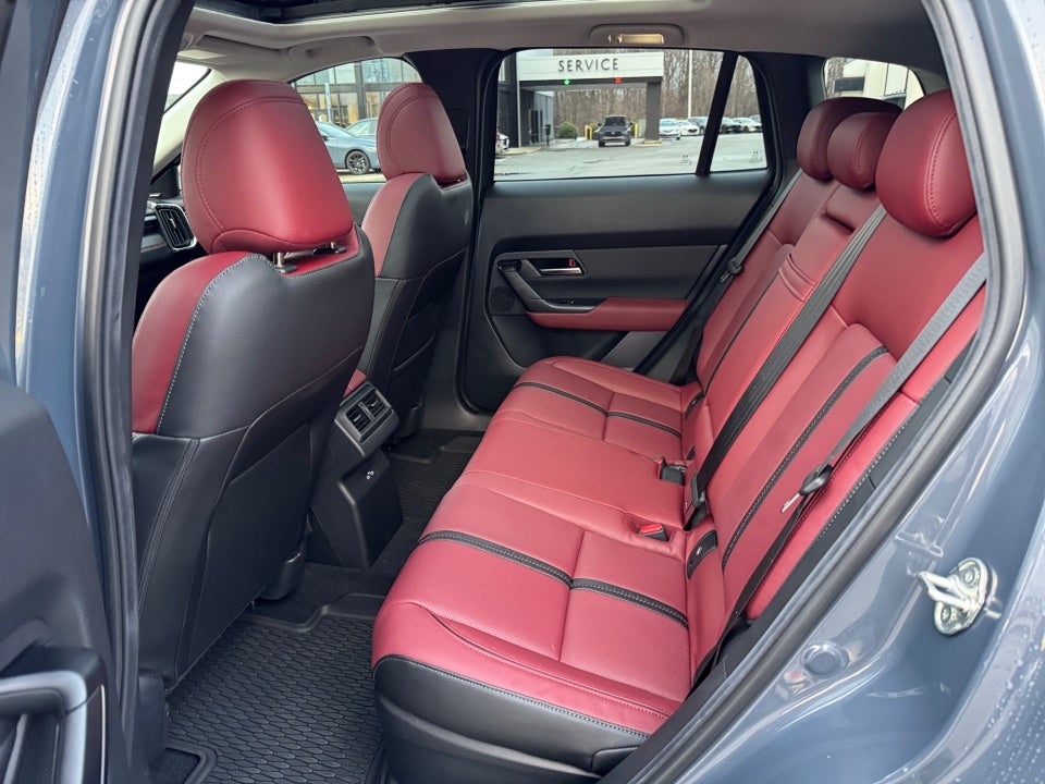 2025 Mazda Mazda CX-50 Hybrid Premium Plus Package