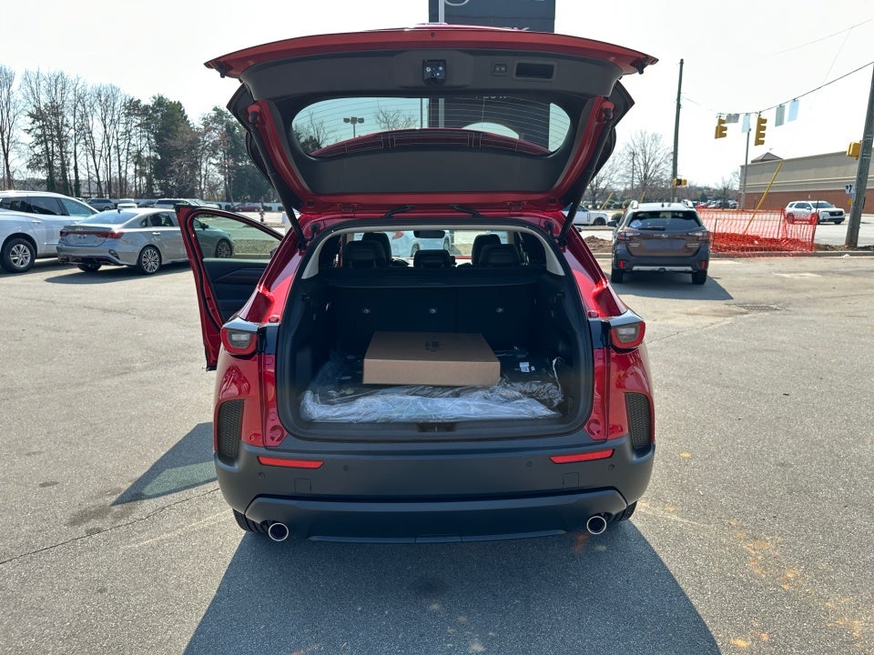 2026 Mazda Mazda CX-50 Hybrid Premium Plus