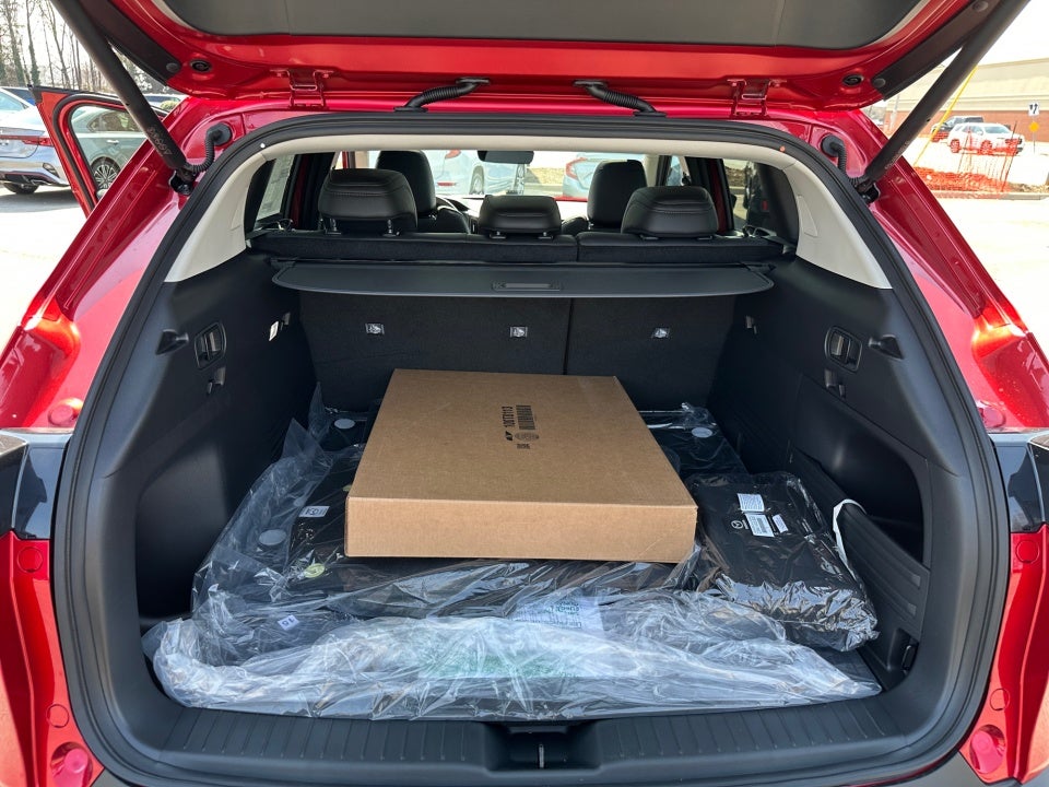 2026 Mazda Mazda CX-50 Hybrid Premium Plus