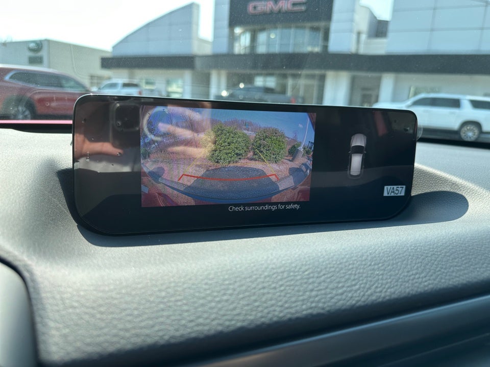 2026 Mazda Mazda CX-50 Hybrid Premium Plus