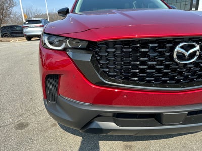 2026 Mazda Mazda CX-50 Hybrid Premium Plus