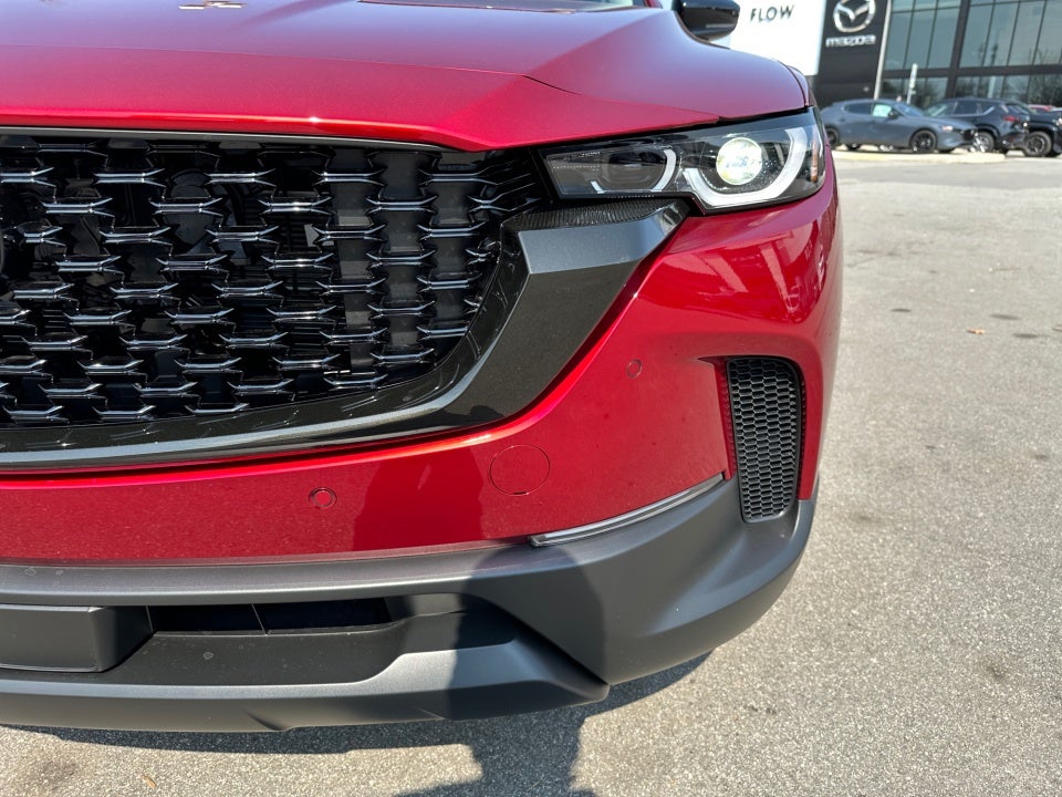 2026 Mazda Mazda CX-50 Hybrid Premium Plus