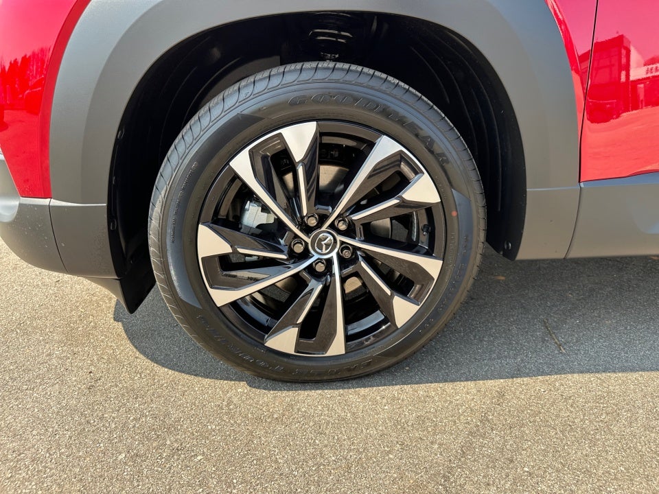 2026 Mazda Mazda CX-50 Hybrid Premium Plus