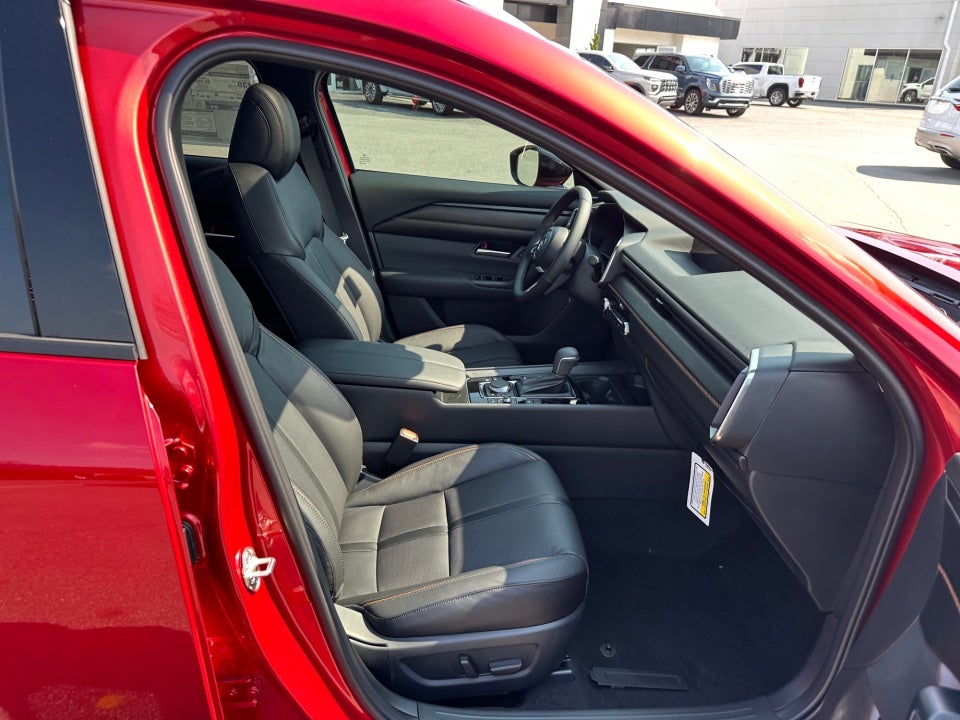 2026 Mazda Mazda CX-50 Hybrid Premium Plus