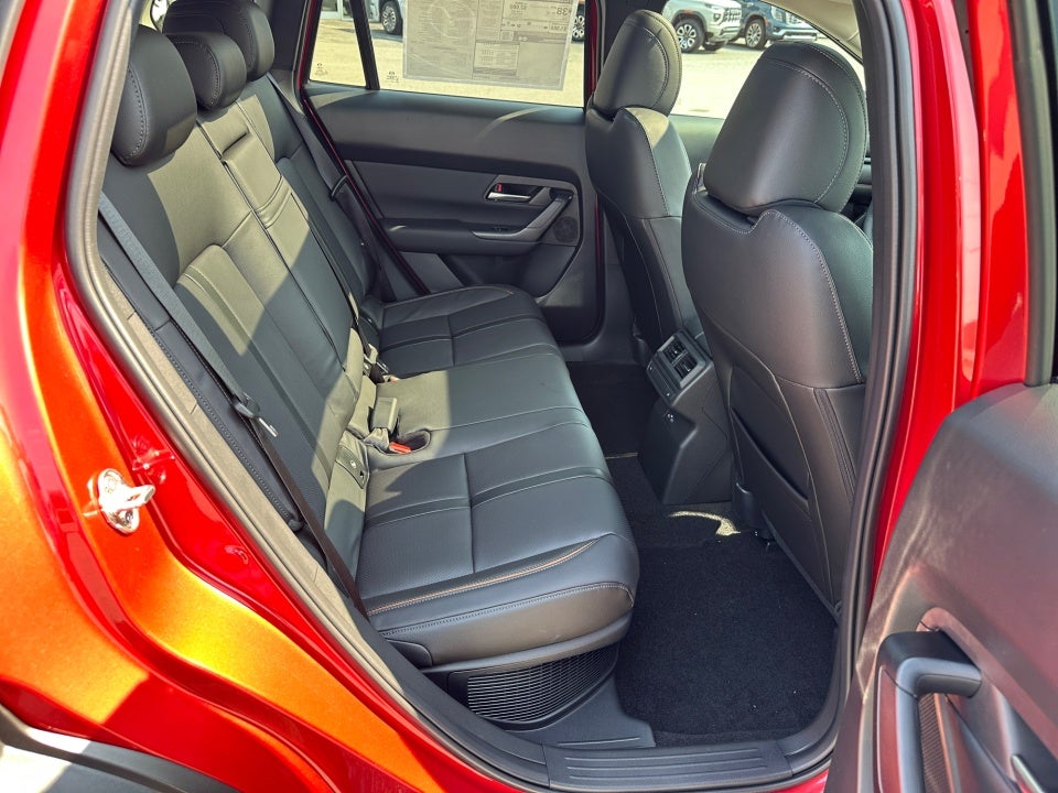 2026 Mazda Mazda CX-50 Hybrid Premium Plus