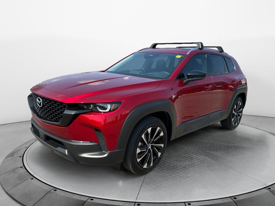 2026 Mazda Mazda CX-50 Hybrid Premium Plus