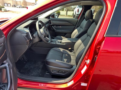 2026 Mazda Mazda CX-50 Hybrid Premium Plus