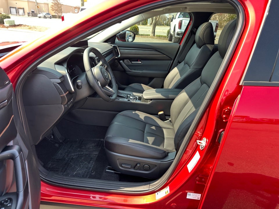 2026 Mazda Mazda CX-50 Hybrid Premium Plus